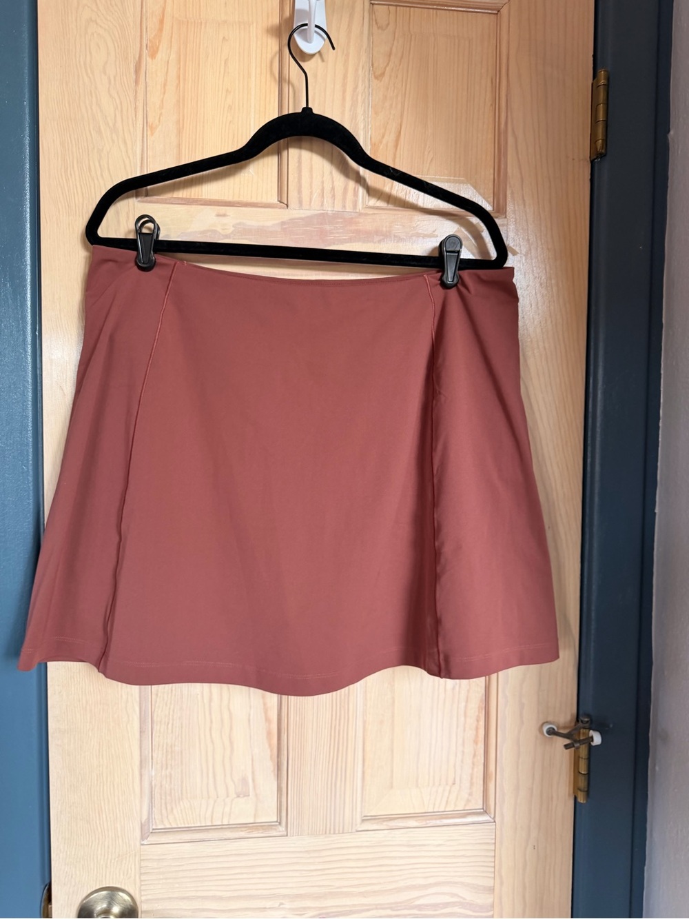 Mountain Hardwear Rust Circle Skirt/Skort